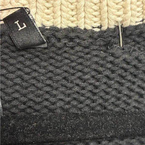 BNWT $1250 R13 Oversized Chain Embellished Vest Dress Large - Picture 10 of 12